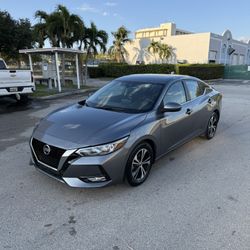 2023 Nissan Sentra