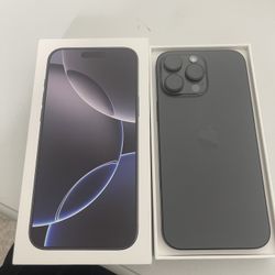 iPhone 16 Pro Max Unlocked