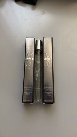 YSL MYSLF L'Absolu Travel Spray 10ml