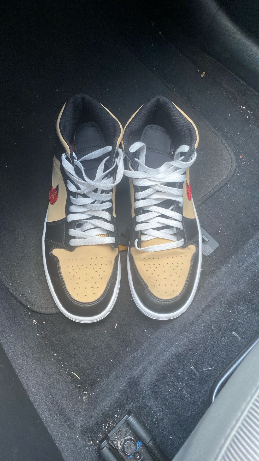 Jordan 1s