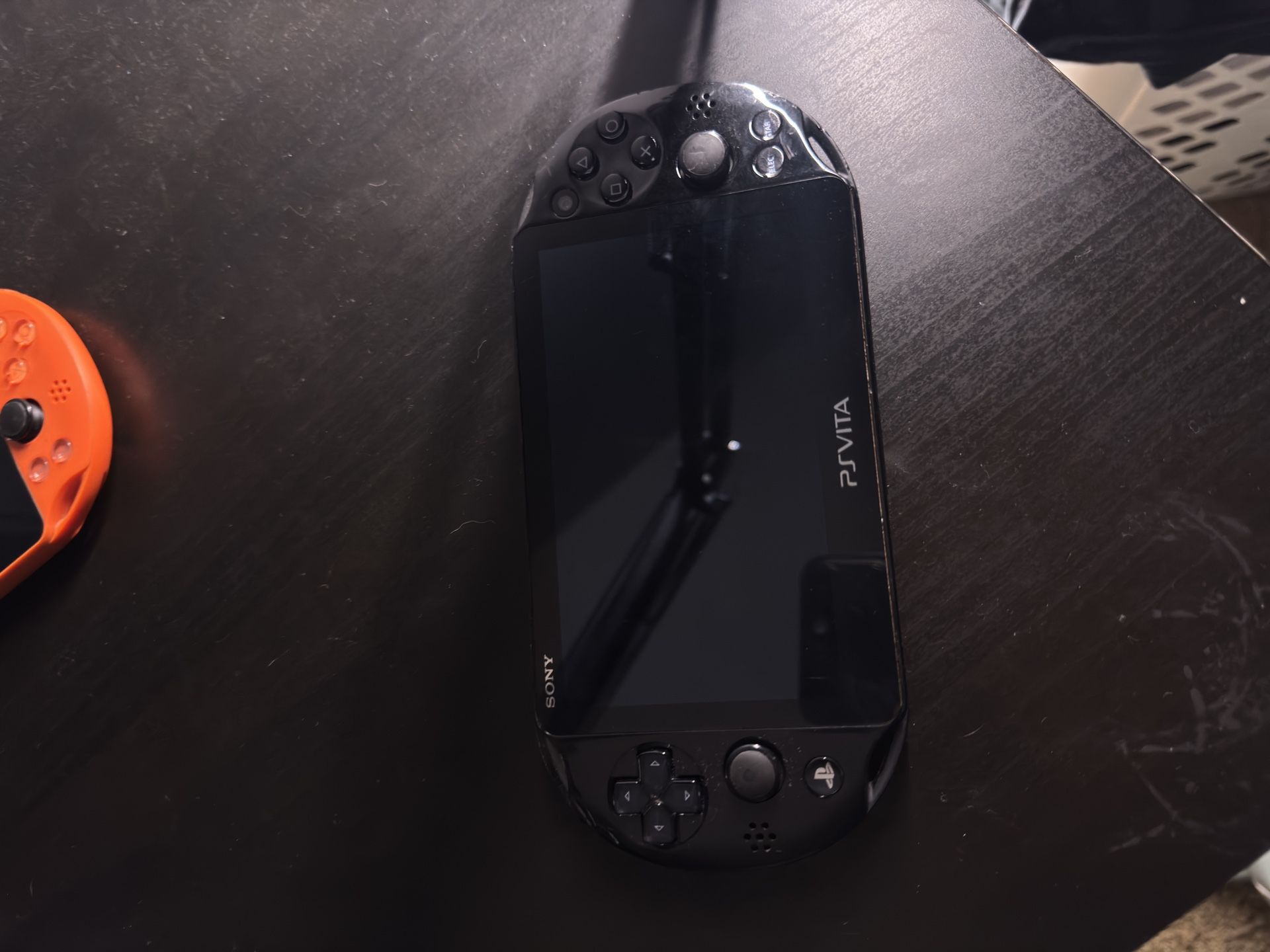ps vita 200 black