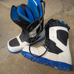 Burton Snowboard Boots