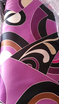 Beautiful Silky Fabric