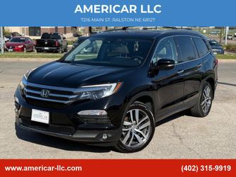 2017 Honda Pilot