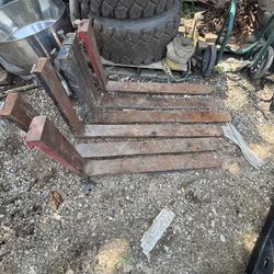Forklift Forks 