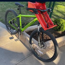 Ibert Child Bike Seat