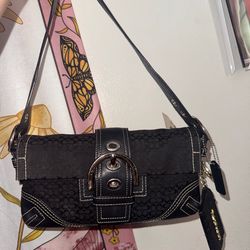 coach soho bag