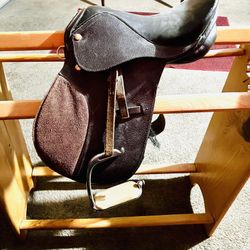 Kids Jumping Saddle 