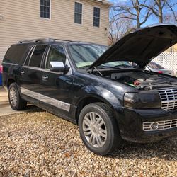 2007 Lincoln Navigator