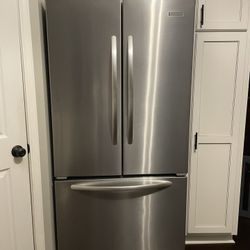 Kitchen Aid, Counter Depth, French Door Refrigerator 