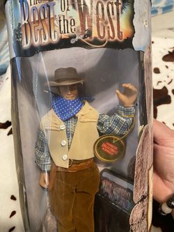 Clint Eastwood “Best Of The West” Collectors 1997