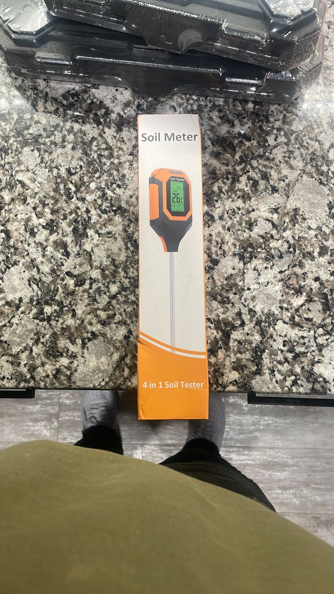 Soil Meter