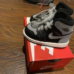 Jordan 1 Shadow (2009)  