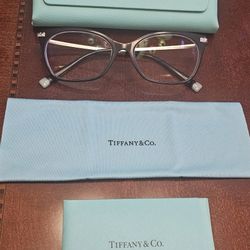 TIFFANY EYEGLASS FRAMES
