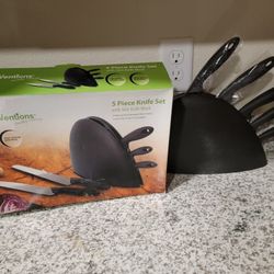 Knife Block Set