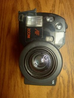 Olympus Infinity Super Zoom 30 0 Camera