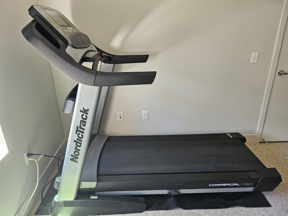 Treadmill (NordicTrack)