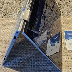 2017 HP ENVY 2in1 Convertible Laptop 