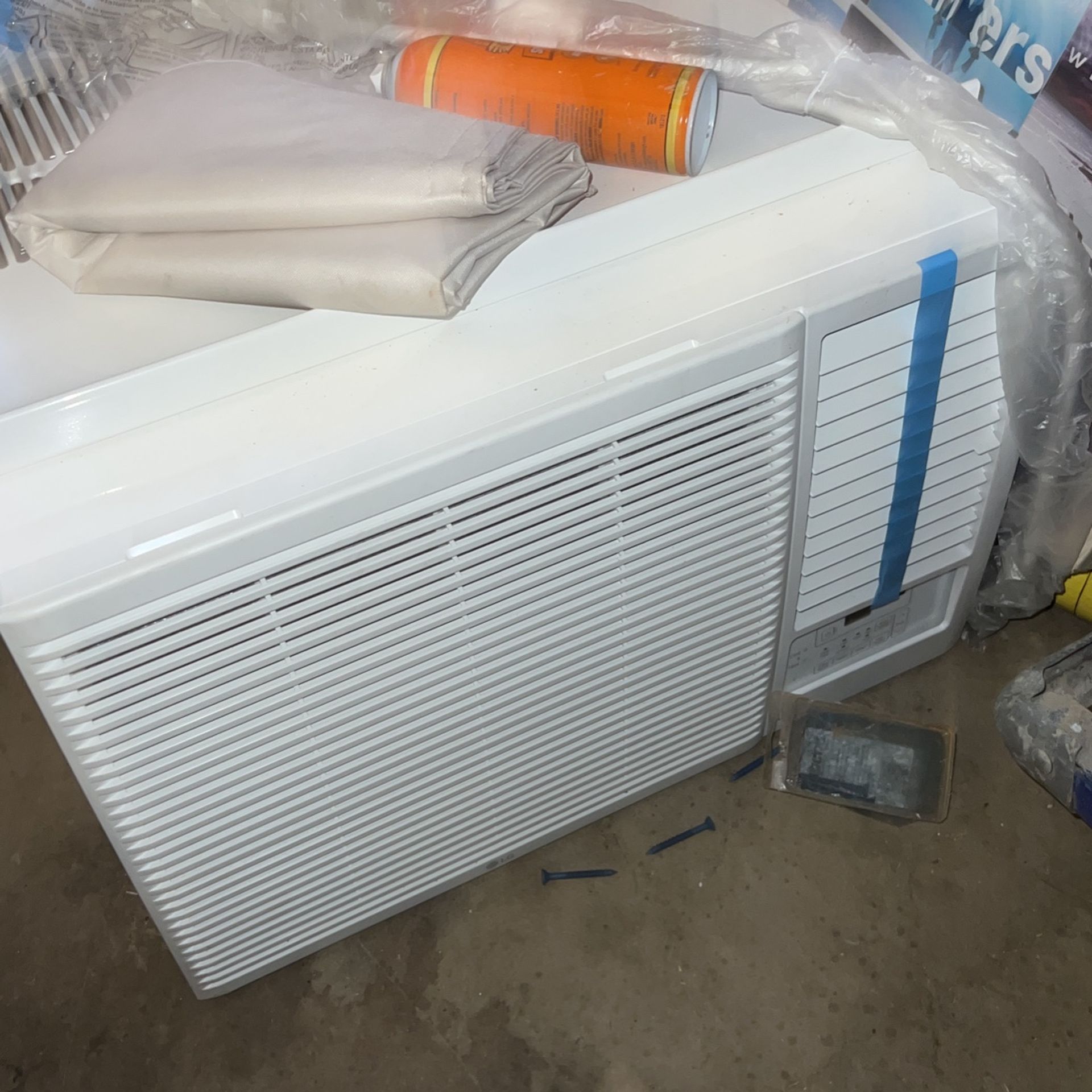 Brand New Window Ac