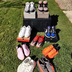 Jordans And Yeezys 