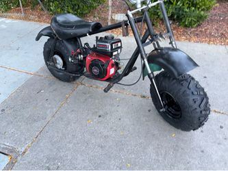 Mini  bike