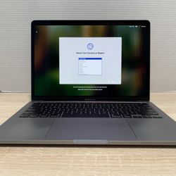 $500, i7/16GB/512GB, 2020 MacBook Pro 13", Touch Bar, factory upgrades worth $600