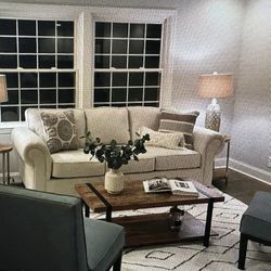 Like-New Couch For Sale! Must Go! 