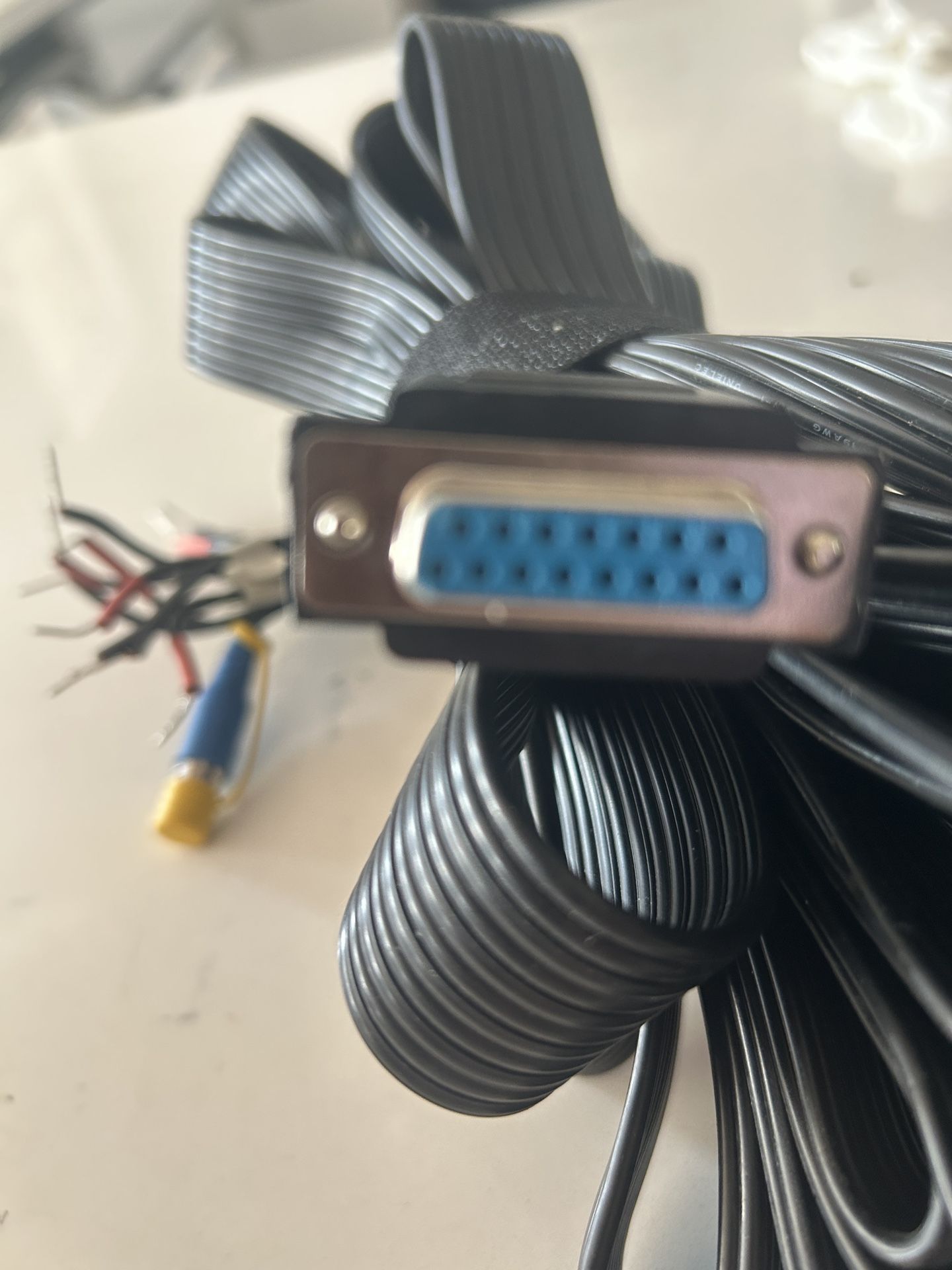 Bose-Subwoofer to Receiver Cable For Acoustimass 6/10/15 Serie 3,4,5 5.1 in Miami.