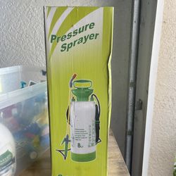 Pressure Sprayer 
