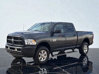 2015 RAM 2500 6-SPEED MANUAL DIESEL TRUCK 4WD RARE RAM 2500 6SPD