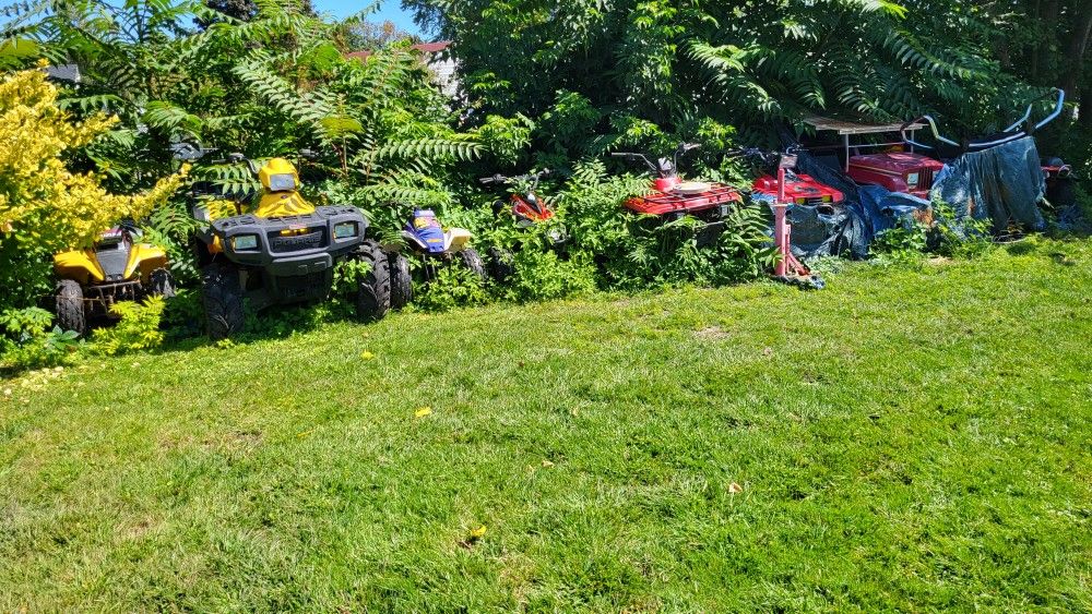 ATV Dirtbike Moped Scooter 300 to 2500