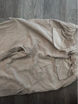 Cargo pants