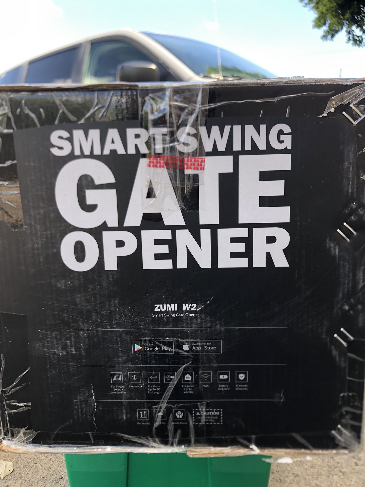 Zumi Smart Gate Opener