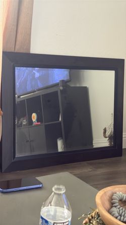 Dark Brown Mirror