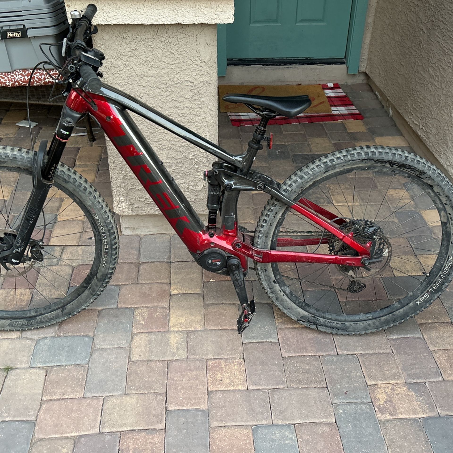 Trek Mountain E-bike