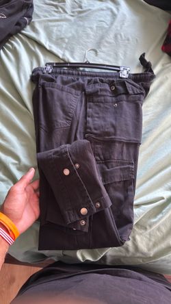 Cargo Pants