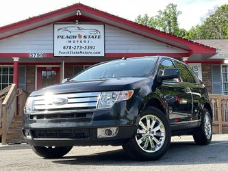 2010 Ford Edge