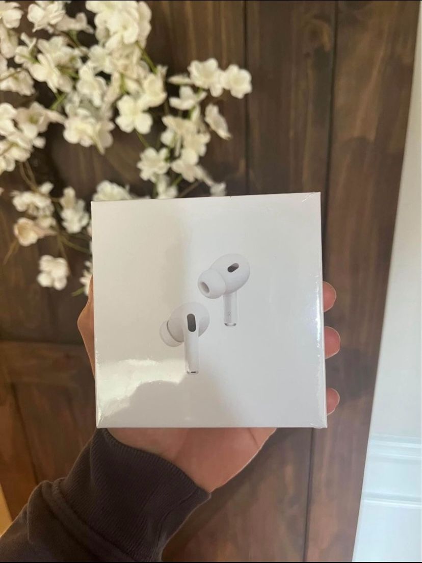 Airpod Pro-2 generation (STILL SEALED IN THE PLASTIC)