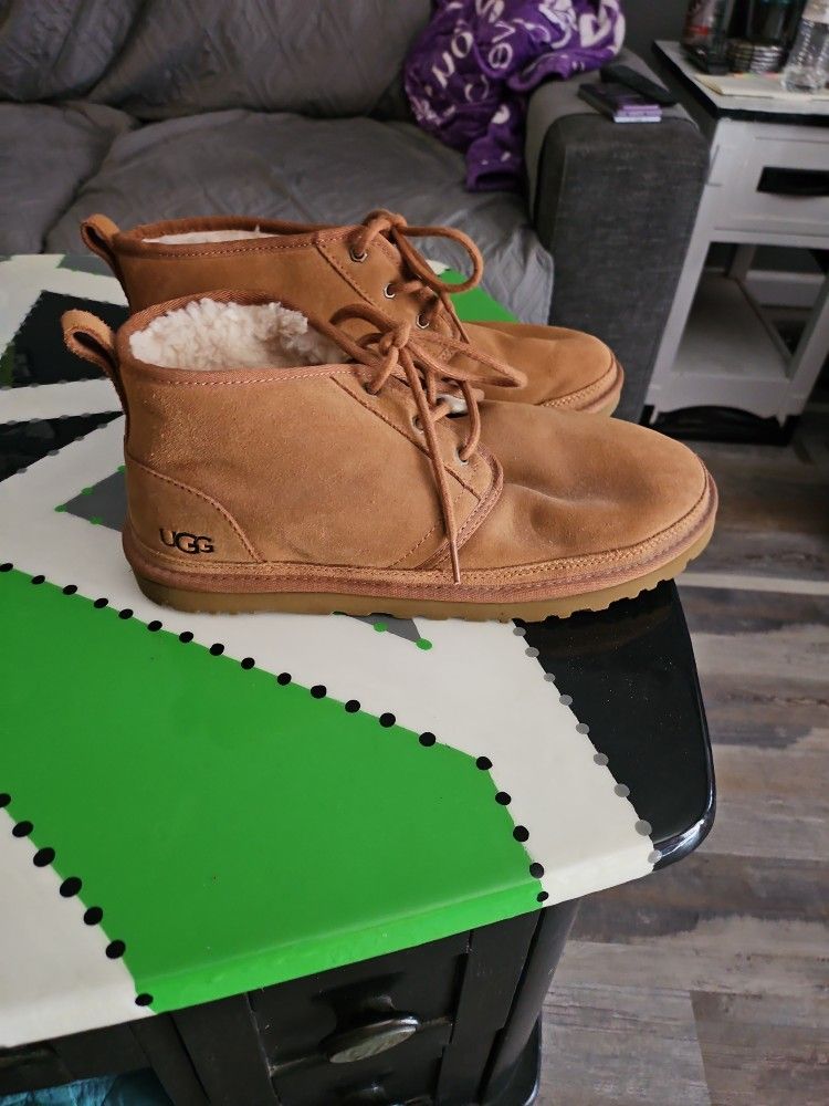 Ugg Boots With Laces