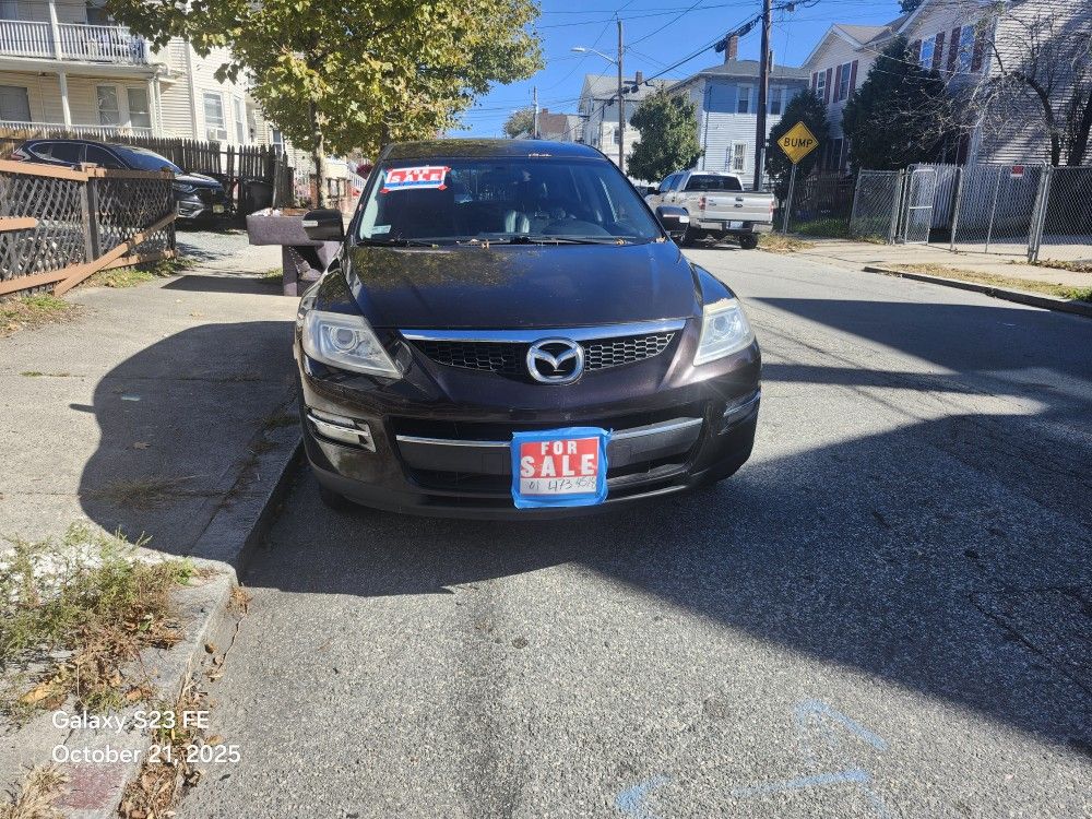 2007 Mazda Cx-9
