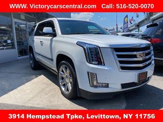 2018 Cadillac Escalade
