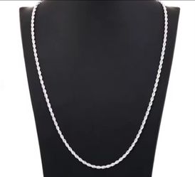 Necklace and Bracelet