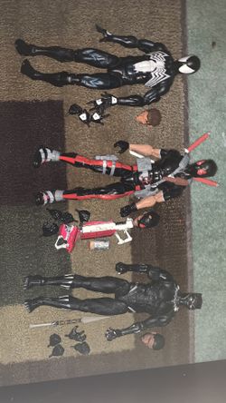 Marvel Action Figures