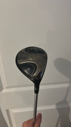 Callaway Steelhead XR 3 Wood RH R