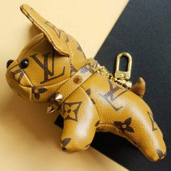 LV Keychain