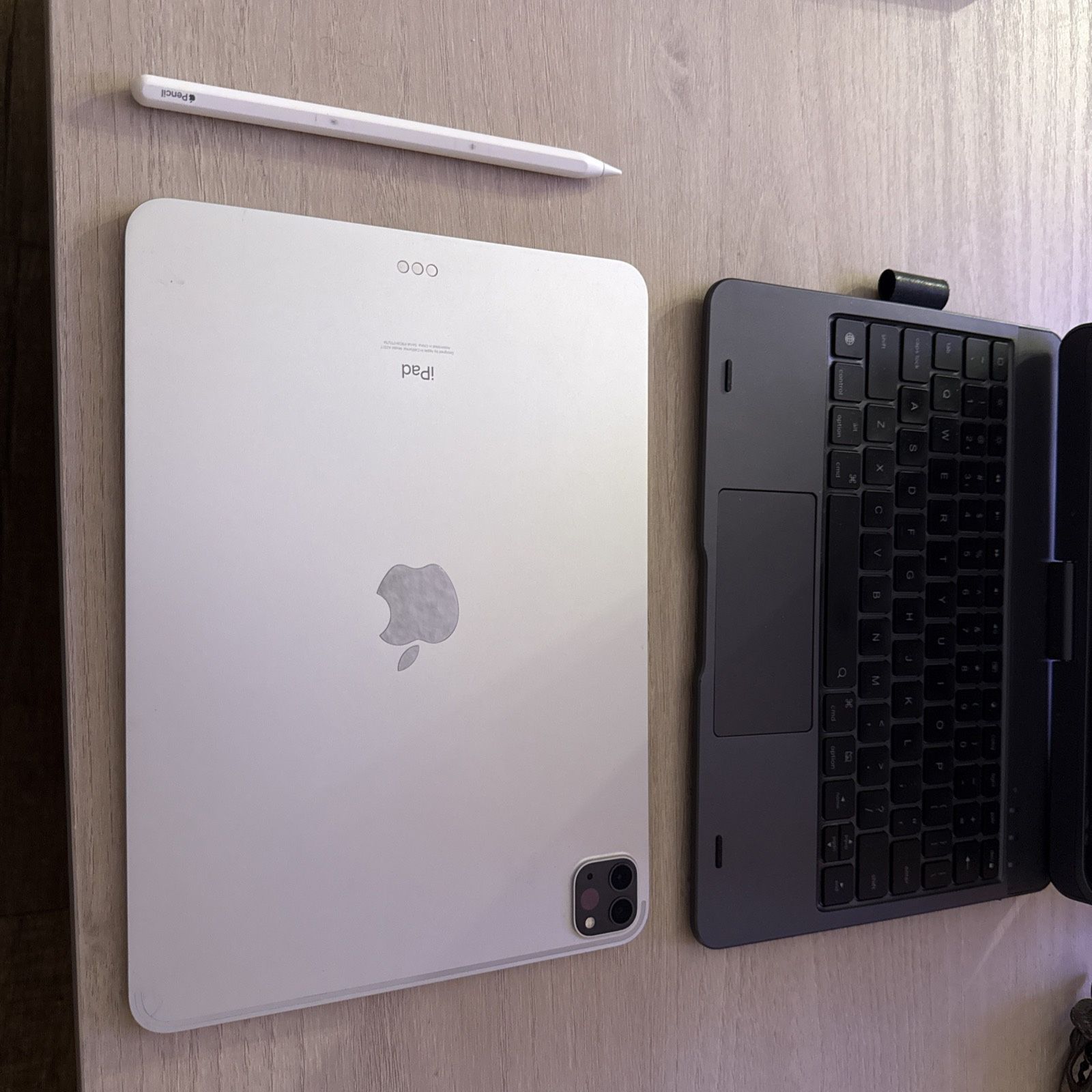 Apple iPad Pro 11-inch Wi-Fi Only 512GB 2021 3rd Generation Silver