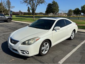 2007 Toyota Solara