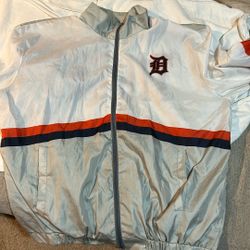 Tigers Wind Breaker 