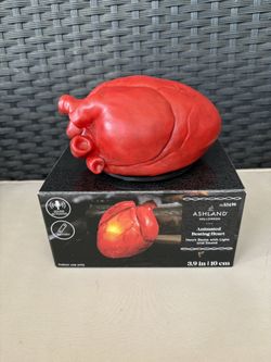 Animated Beating Heart Halloween