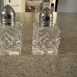 Salt And Pepper Shakers 